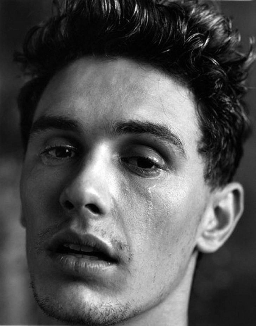 "God created Adam, but Bruce Weber gave him a body": beautiful people in the works of the famous photographer