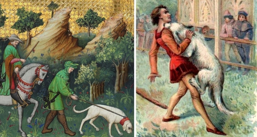 God's Judgement: How a Dog from Montargis Avenged His Owner's Murder God's Judgement: How a Dog from Montargis Avenged His Owner's Murder