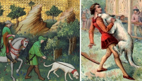 God's Judgement: How a Dog from Montargis Avenged His Owner's Murder God's Judgement: How a Dog from Montargis Avenged His Owner's Murder