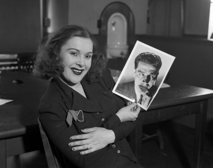 Godmother: 25 rare photos of women of the gangster world Godmother: 25 rare photos of women of the gangster world