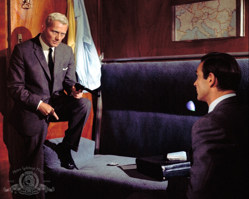 “Golpéame… ¡No quiero morir sin cicatrices!”: 8 peleas legendarias del cine “Golpéame… ¡No quiero morir sin cicatrices!”: 8 peleas legendarias del cine