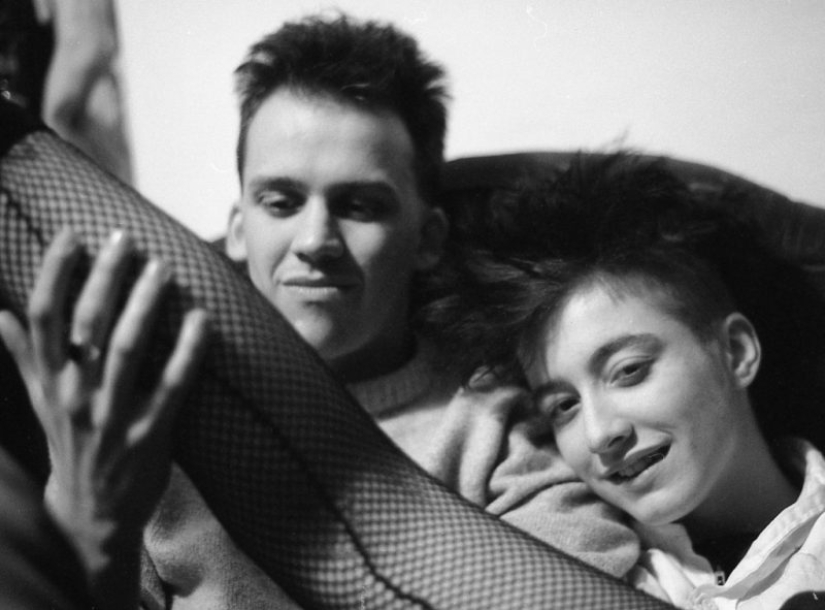 Good morning: the "hangover" pictures of Trevor Fletcher Good morning: the "hangover" pictures of Trevor Fletcher