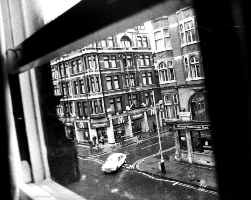 Good morning: the "hangover" pictures of Trevor Fletcher Good morning: the "hangover" pictures of Trevor Fletcher