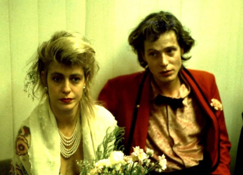 Good morning: the "hangover" pictures of Trevor Fletcher Good morning: the "hangover" pictures of Trevor Fletcher