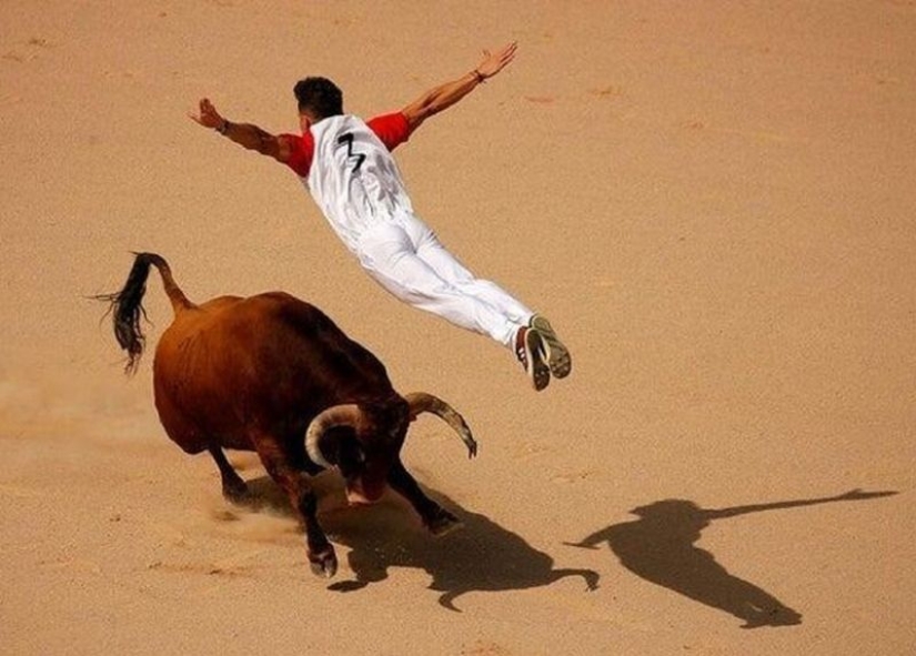 Goosebumps: 25 adrenaline photo from which the breath away