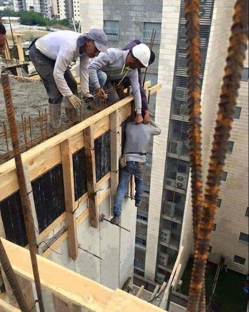 Goosebumps: 25 adrenaline photo from which the breath away