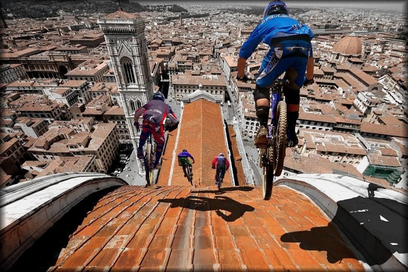 Goosebumps: 25 adrenaline photo from which the breath away