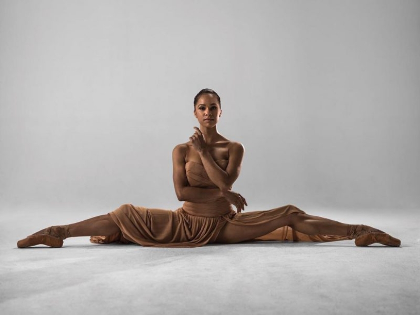 Gracia y seducción: 30 fotos calientes de bailarinas