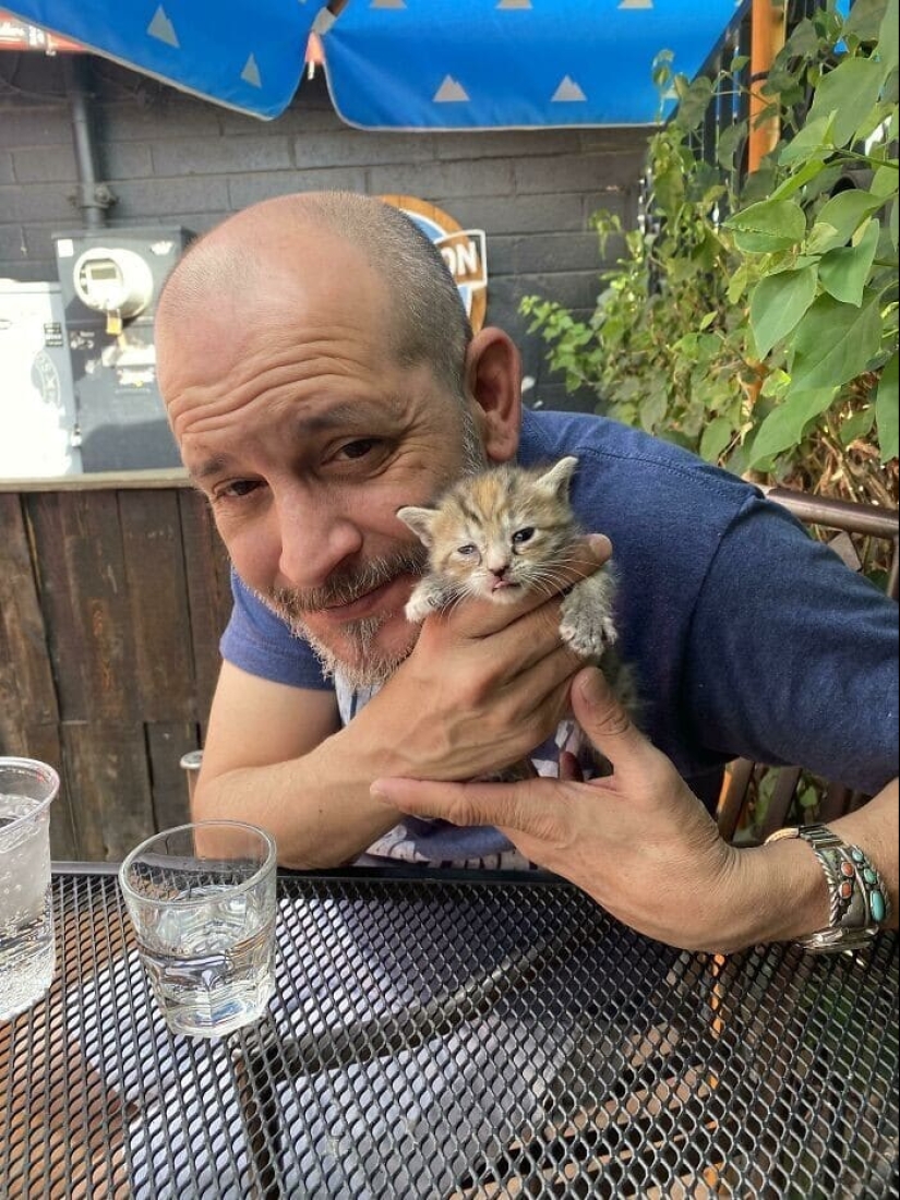 Gracias, gente! 30 animales sin hogar que recibieron una nueva vida Gracias, gente! 30 animales sin hogar que recibieron una nueva vida