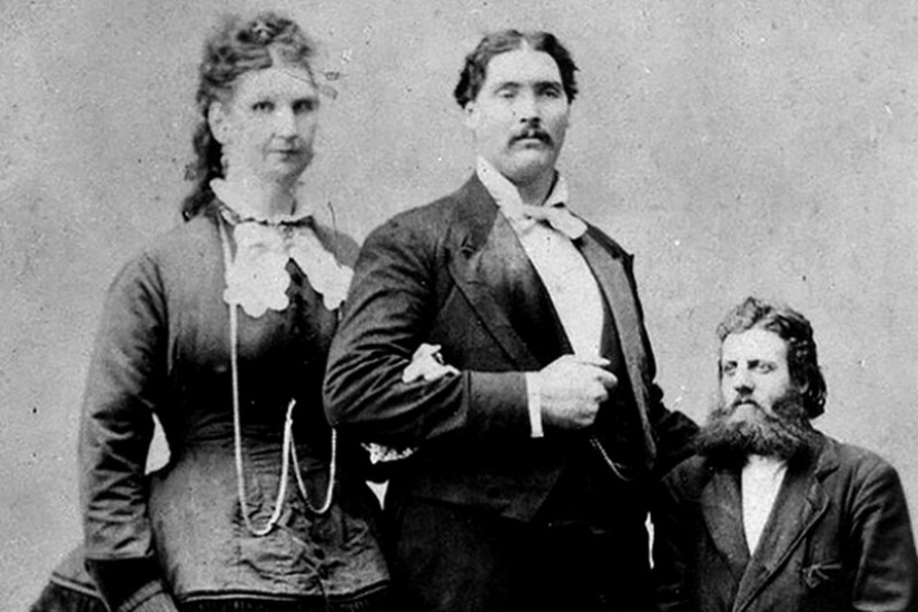 Gran amor: La historia de la pareja más alta de la historia