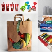 Grandes ejemplos de packaging creativo