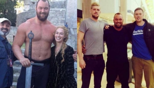 Grandes y más estrellas de contrastes, en la que sólo se conocen en comparación Grandes y más estrellas de contrastes, en la que sólo se conocen en comparación