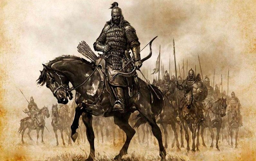 Great as obry: who were the Avars, zaprjagaevii Slavic women in the cart instead of the ox