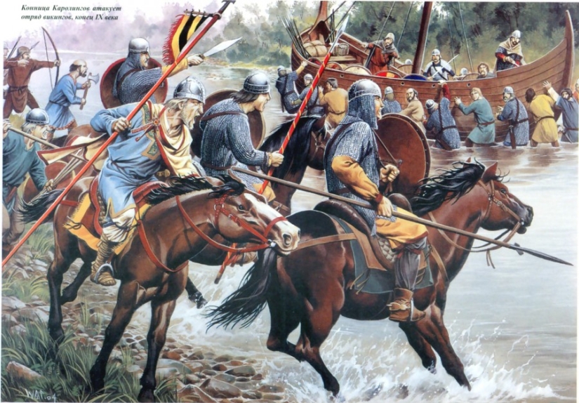 Great as obry: who were the Avars, zaprjagaevii Slavic women in the cart instead of the ox