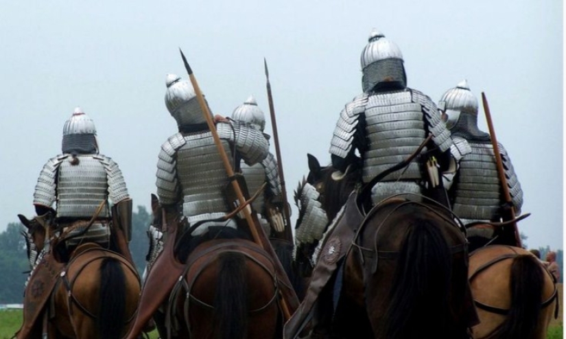 Great as obry: who were the Avars, zaprjagaevii Slavic women in the cart instead of the ox