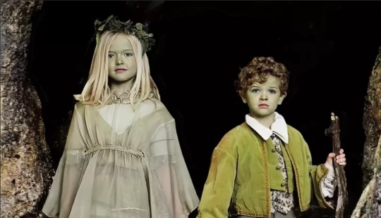 Green children of Woolpit: an ancient tale or a story about aliens? Green children of Woolpit: an ancient tale or a story about aliens?