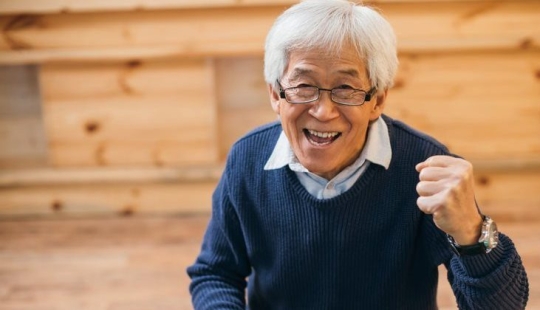 Grumpy rental: why young Japanese employ old people?