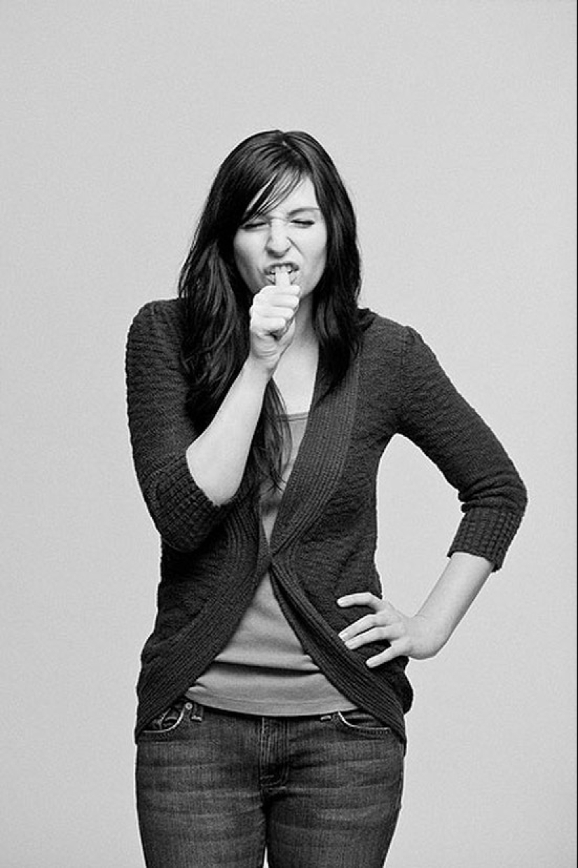 Guía para descortés los gestos de la mano de todo el mundo