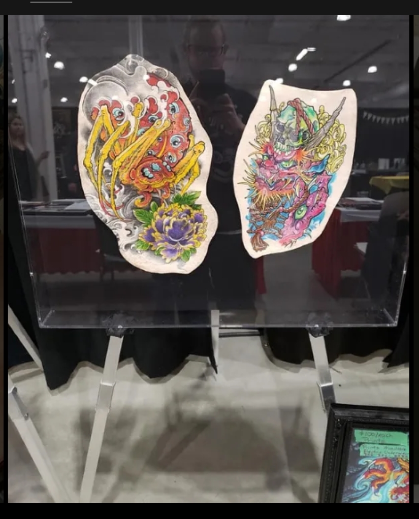 "Guardar mi tinta para siempre": privado morgue en los Estados unidos ofrece un servicio de ahorro de los tatuajes después de la muerte "Guardar mi tinta para siempre": privado morgue en los Estados unidos ofrece un servicio de ahorro de los tatuajes después de la muerte