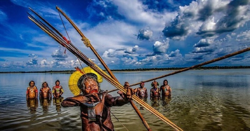Guardianes de la Amazonía: ¿cómo tribus indígenas en el Brasil de hoy Guardianes de la Amazonía: ¿cómo tribus indígenas en el Brasil de hoy