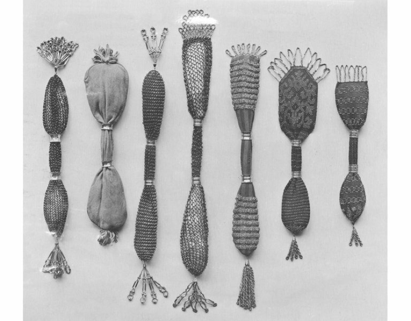 Guess what these forgotten things that used to be used daily are for