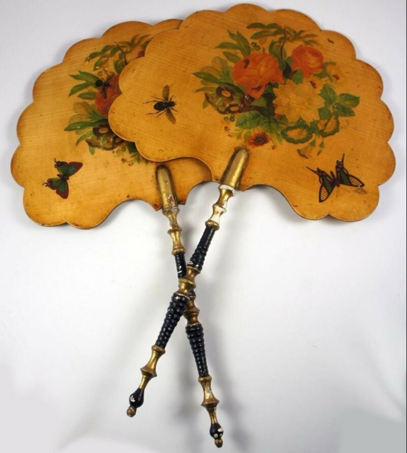 Guess what these forgotten things that used to be used daily are for