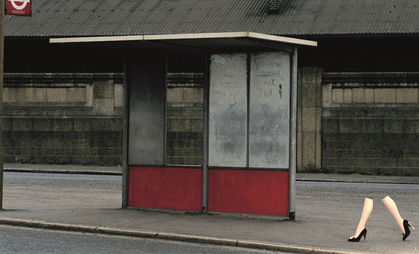 Guy Bourdain es el fotógrafo de moda más controvertido Guy Bourdain es el fotógrafo de moda más controvertido