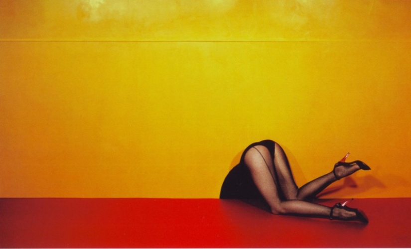 Guy Bourdain is the most controversial fashion photographer Guy Bourdain is the most controversial fashion photographer