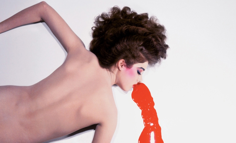 Guy Bourdain is the most controversial fashion photographer Guy Bourdain is the most controversial fashion photographer