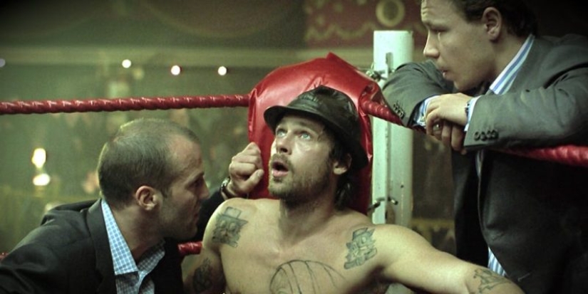 Guy Ritchie - a stunning story of an "ignoramus" and a talented director