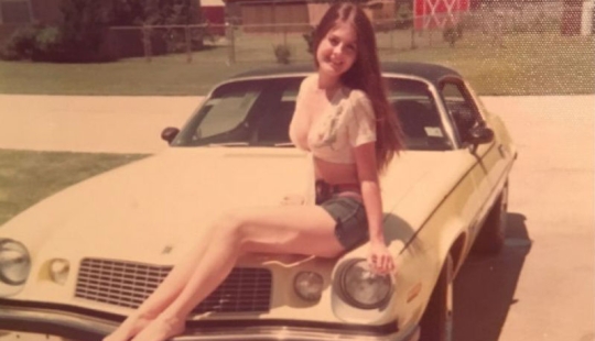 “Había gente en nuestro tiempo”: retrofotos de padres más molones que sus hijos “Había gente en nuestro tiempo”: retrofotos de padres más molones que sus hijos