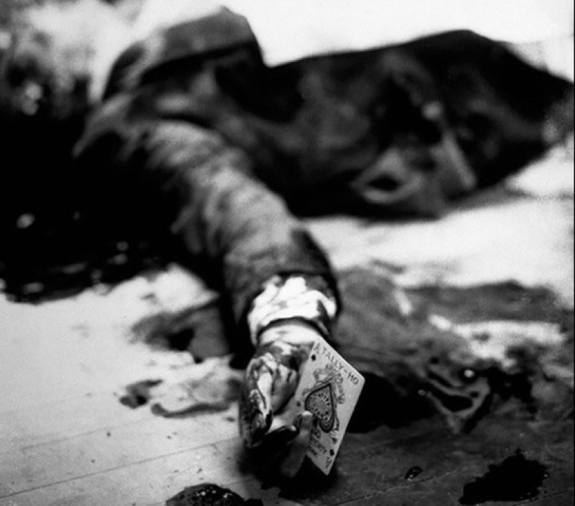 ¿Había realmente una "marca negra"pirata ¿Había realmente una "marca negra"pirata