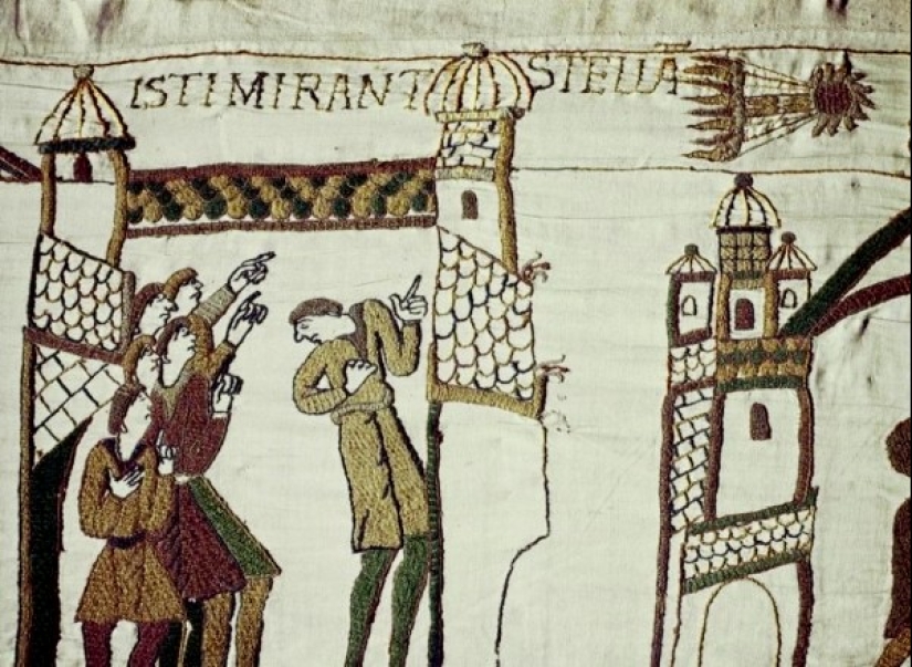 Halley's Comet and the failed Apocalypse of 1910 Halley's Comet and the failed Apocalypse of 1910