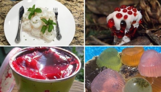 Hanging pear you cannot eat it: 25 inedible items that look too appetizing