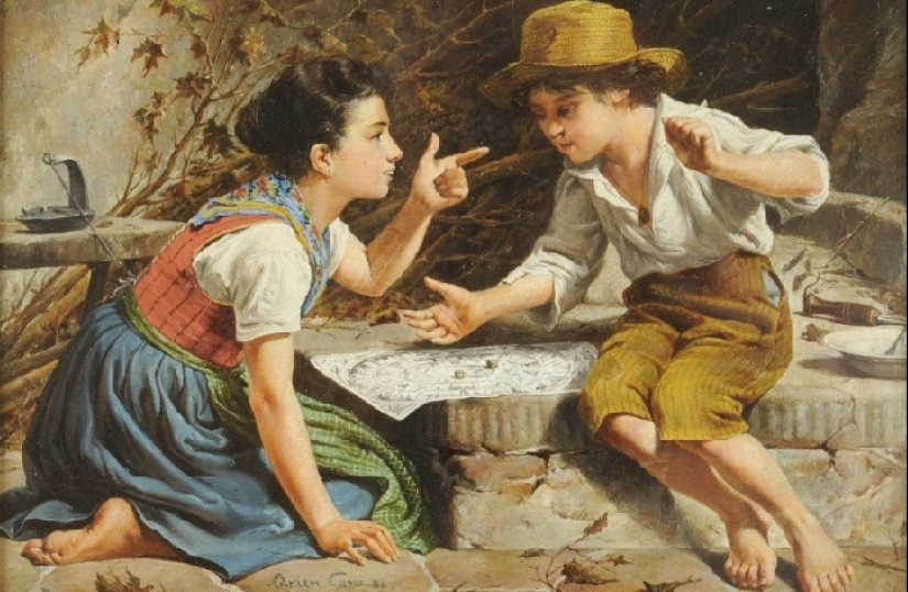 Happy time? Corruption, hunger, slave labor, lack of rights: a brief and joyless childhood story Happy time? Corruption, hunger, slave labor, lack of rights: a brief and joyless childhood story