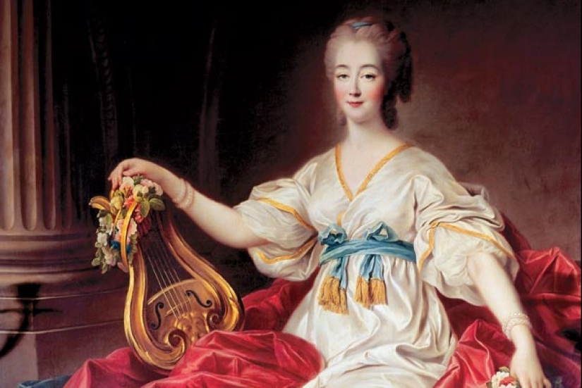 Harem of King Louis XV: the best traditions of the East in the heart of enlightened Europe Harem of King Louis XV: the best traditions of the East in the heart of enlightened Europe