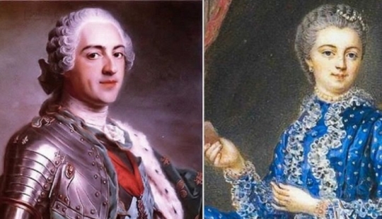 Harem of King Louis XV: the best traditions of the East in the heart of enlightened Europe Harem of King Louis XV: the best traditions of the East in the heart of enlightened Europe