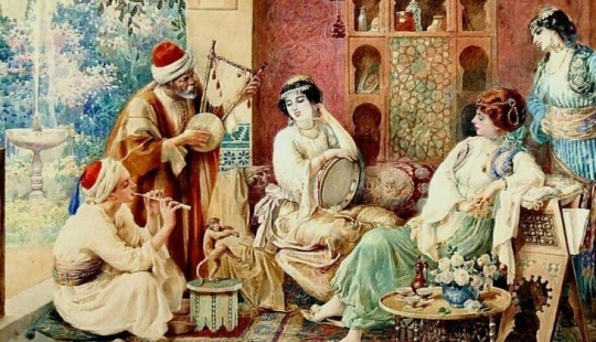 Harén del Sultán del Imperio Otomano: 8 hechos que no sabías con certeza