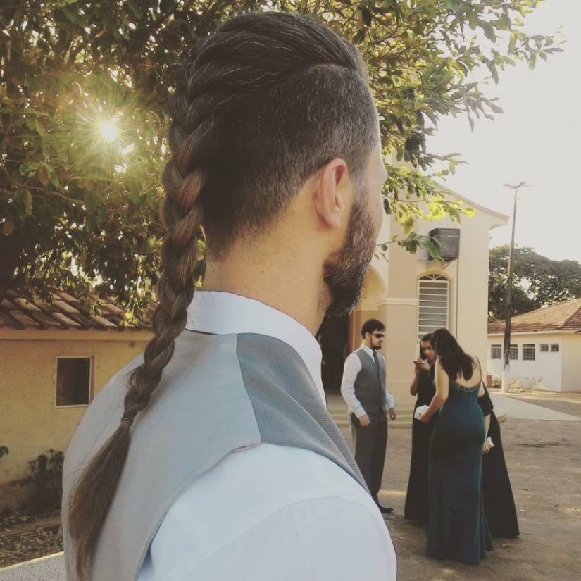 Harsh beauty: 25 brutal ideas of hairstyles for the modern Viking Harsh beauty: 25 brutal ideas of hairstyles for the modern Viking