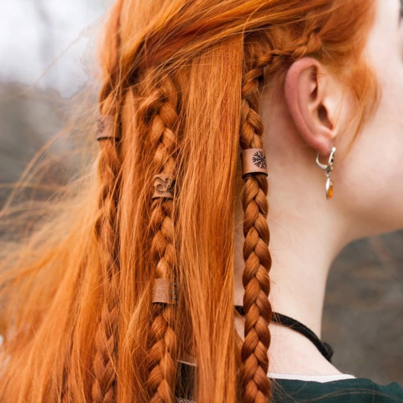 Harsh beauty: 25 brutal ideas of hairstyles for the modern Viking Harsh beauty: 25 brutal ideas of hairstyles for the modern Viking