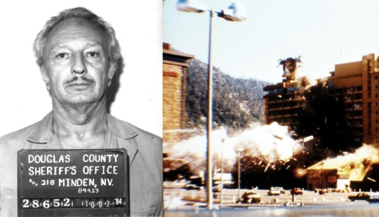 Harvey's Casino's Highest Bid: Why the biggest US Bomb failed to be defused Harvey's Casino's Highest Bid: Why the biggest US Bomb failed to be defused