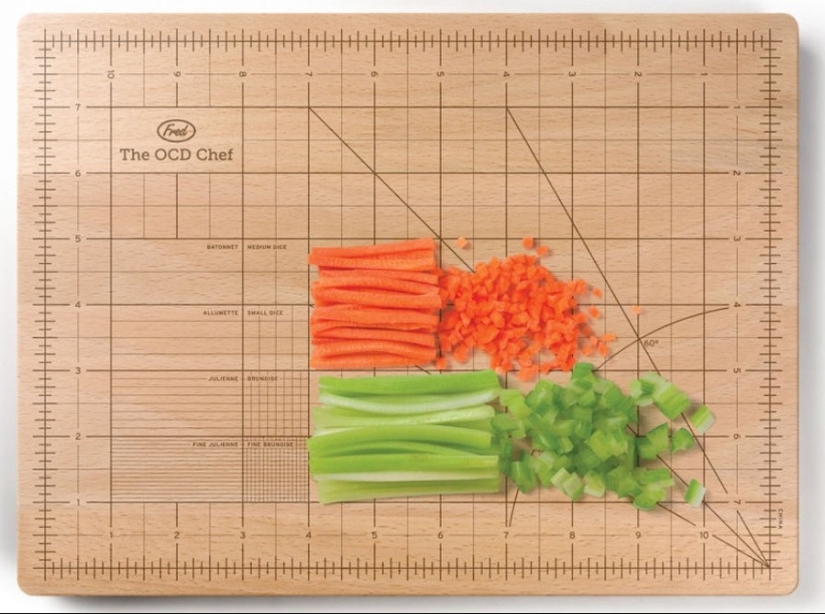 Hay perfección en el mundo: 20 delicias fotográficas para los ojos de un perfeccionista