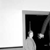 Hay un video que muestra cómo de grande fue Robert Wadlow — el hombre más alto en la historia