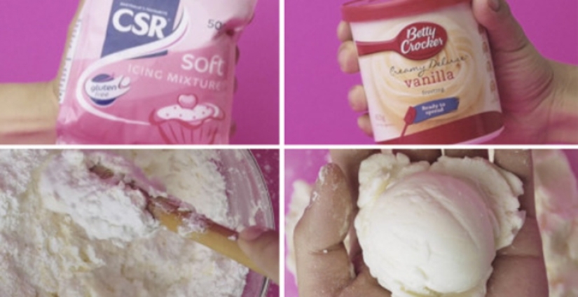 Hay una pera colgada, no te la puedes comer: cómo se fotografía la comida para publicidad