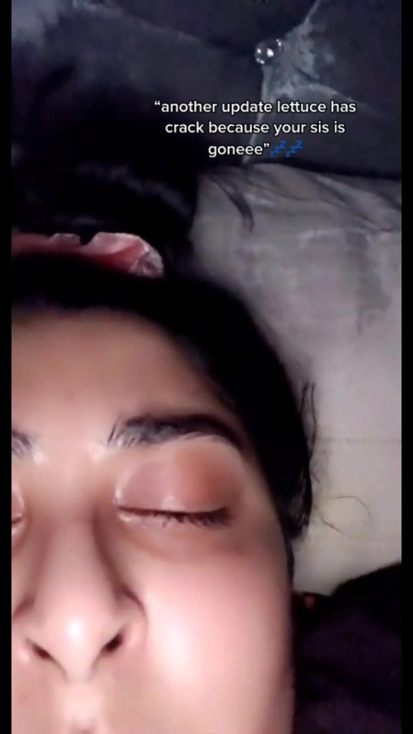 ¡Hazte un sueño! Vida hack para quedarse dormido rápido de Tik-Tok explotó las redes sociales ¡Hazte un sueño! Vida hack para quedarse dormido rápido de Tik-Tok explotó las redes sociales