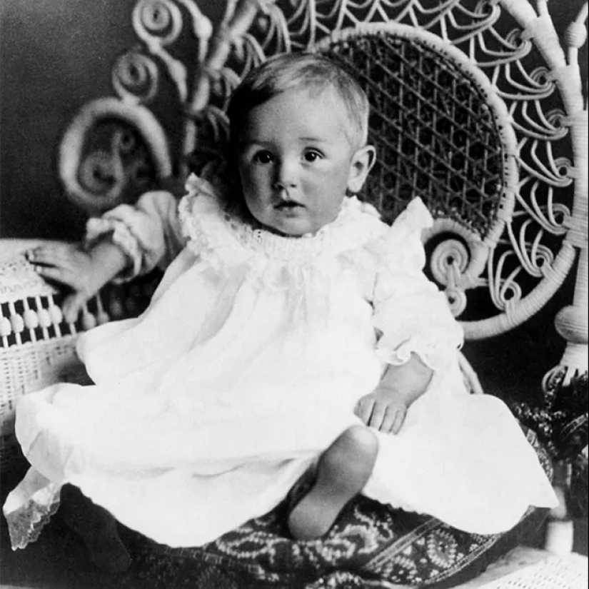 He despised women and killed his mother: the real face of the Walt Disney animator He despised women and killed his mother: the real face of the Walt Disney animator