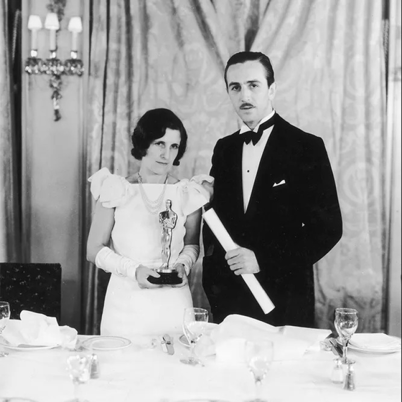 He despised women and killed his mother: the real face of the Walt Disney animator He despised women and killed his mother: the real face of the Walt Disney animator