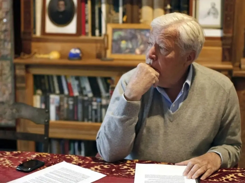 He wanted to give billions to a gardener! Shocking scandals of the heir of Hermes