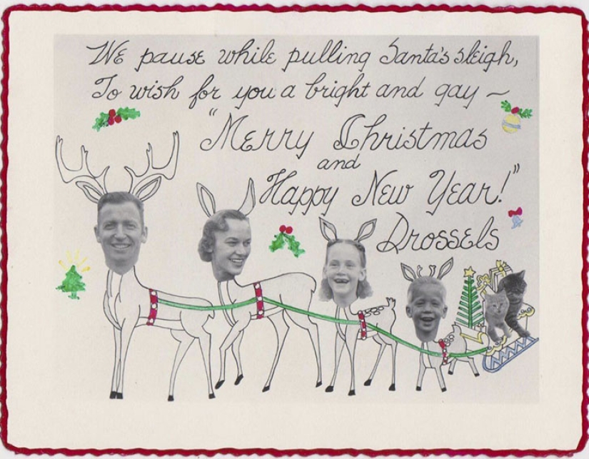 Headless photoshop of the beginning of the last century Headless photoshop of the beginning of the last century