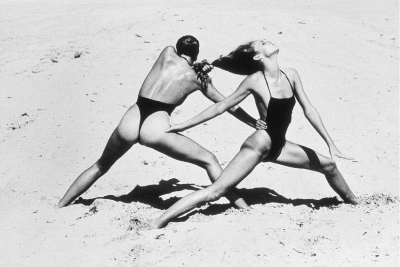 Helmut Newton Vintage Helmut Newton Vintage